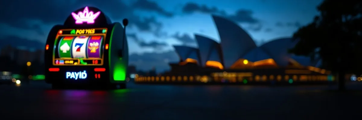Online Pokies Australia Payid: Exploring the Game Selection for players in Australia